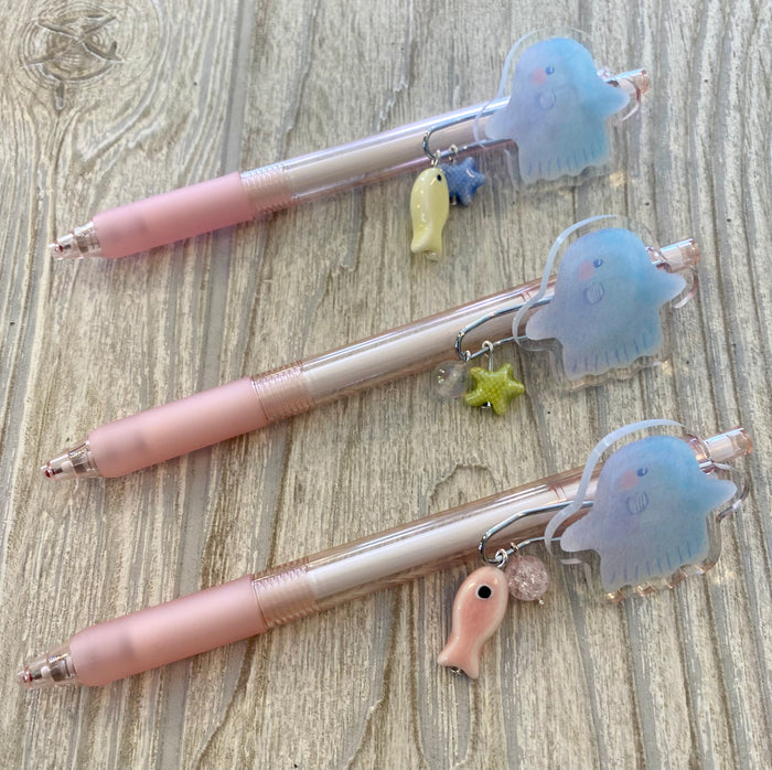 Claire Saloff-Coste - Dream Tide Stationary