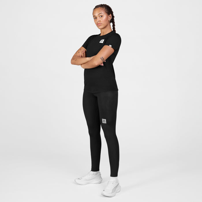 Saysky Clean Combat Pro T-shirt Black 901 SW25004