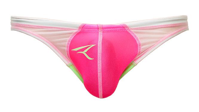 Club Cancun? ?Sheer Pink? - | Aqux - | MAD Lifestyle