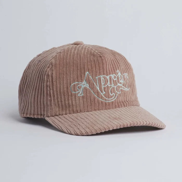 Coal Rally Cry Low Profile Corduroy Cap