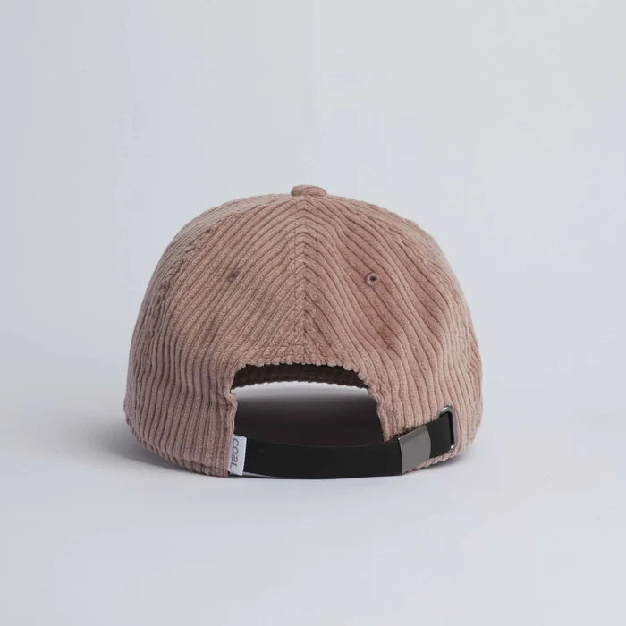 Coal Rally Cry Low Profile Corduroy Cap