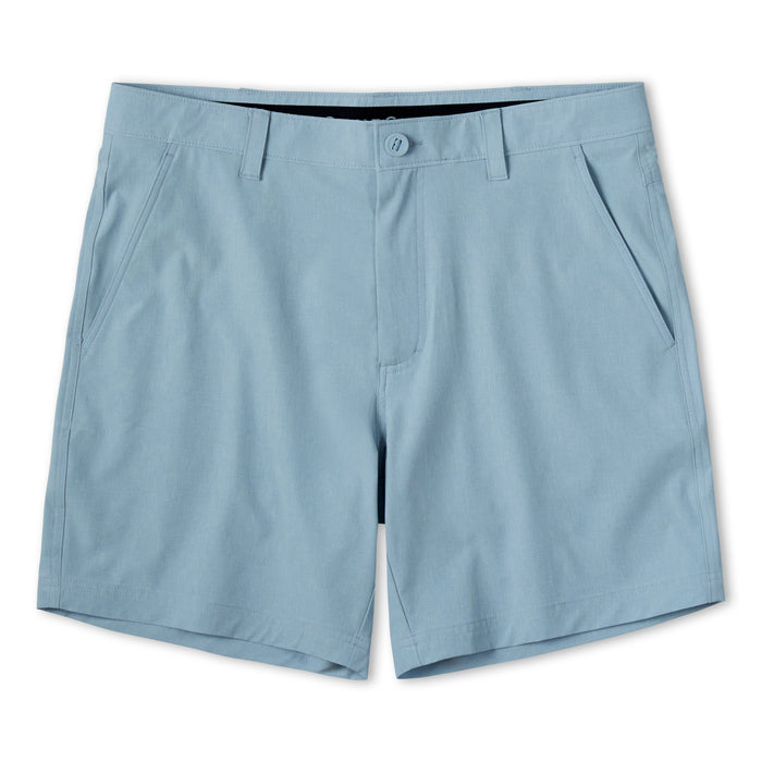 Coastal Blue Travel Shorts