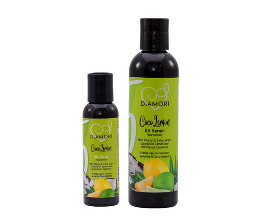 Coco Limon | Oil Serum