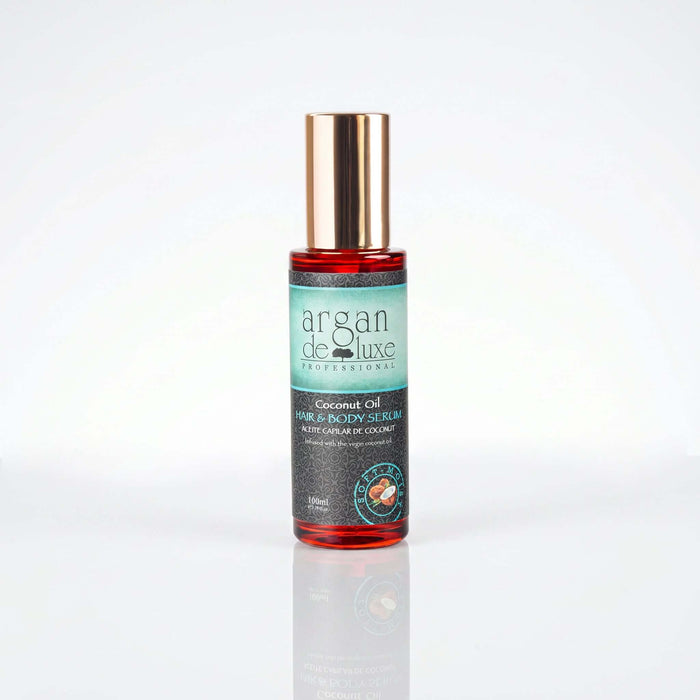 coconut oil serum