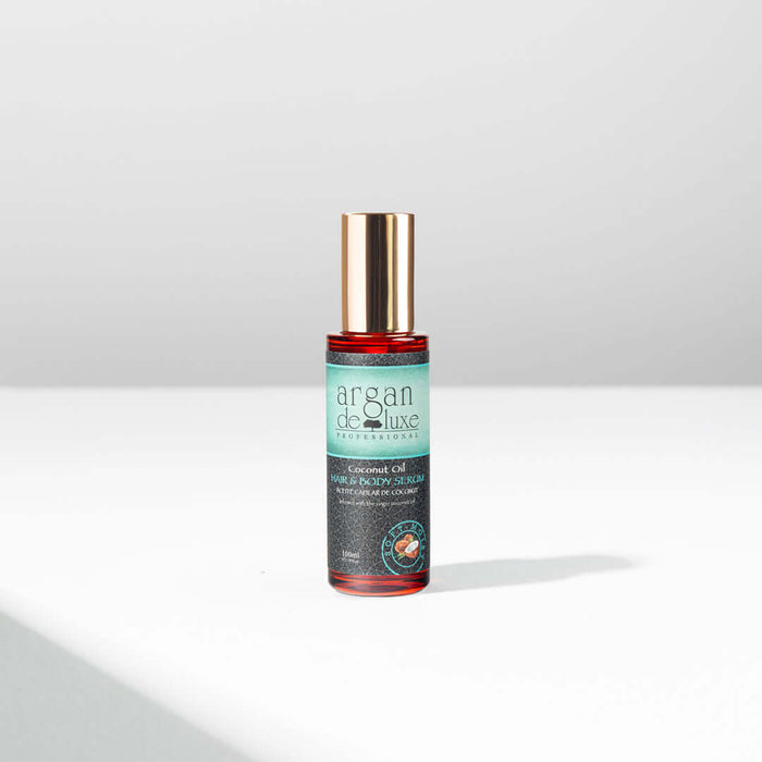 hair and body serum Pakistan - coconut oil serum