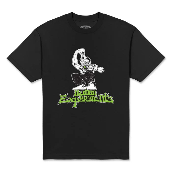 Come Sundown - Face Off Shirt (Black)