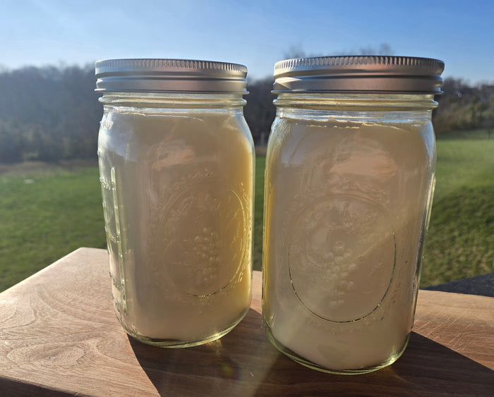 Cooking Tallow - 25 oz