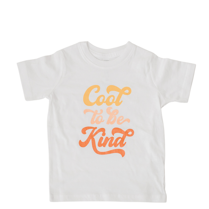 Cool to be Kind Kids Tee