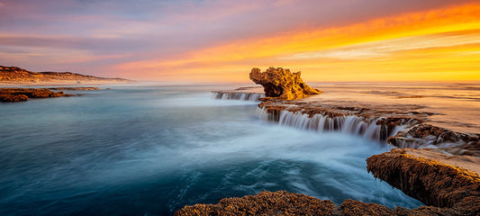 Photography |Number 16 Beach Dragons Head | Wide Format | by Nick Psomiadis