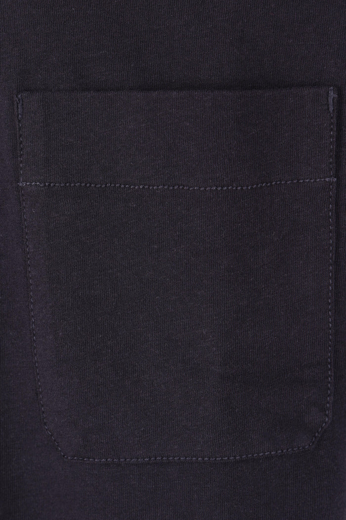 cotton and linen t-shirt