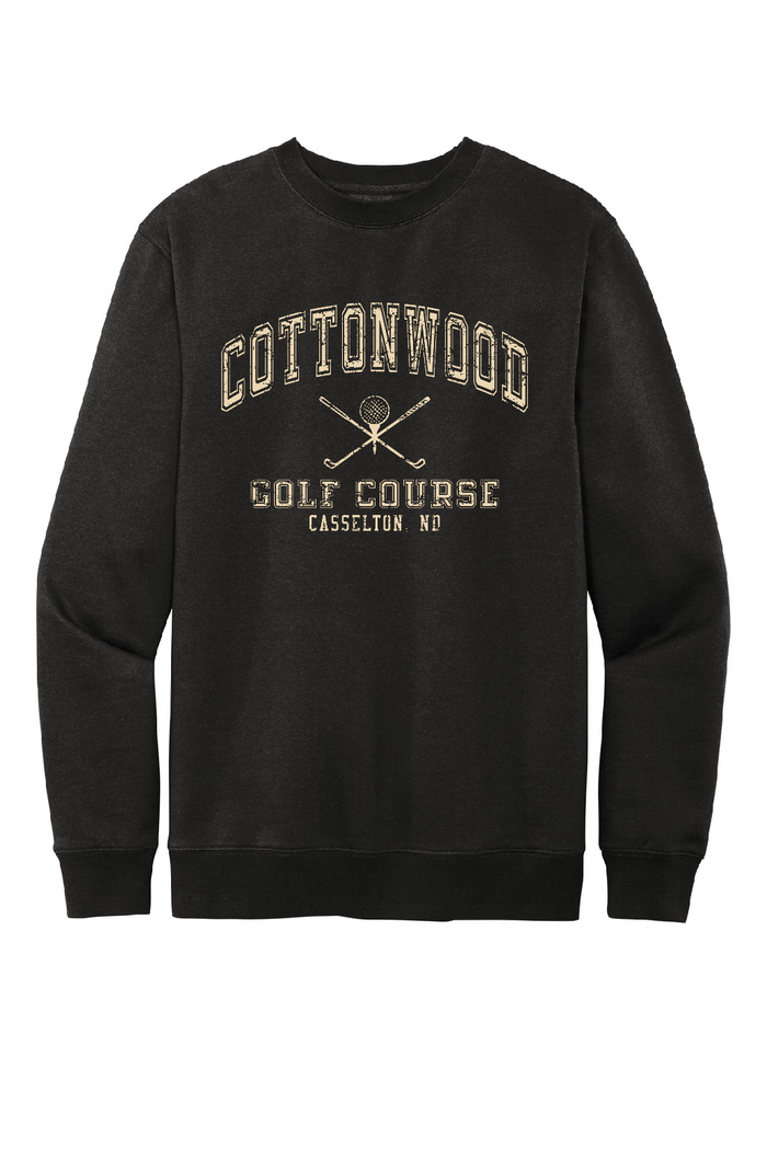 Cottonwood GC  - Crewneck