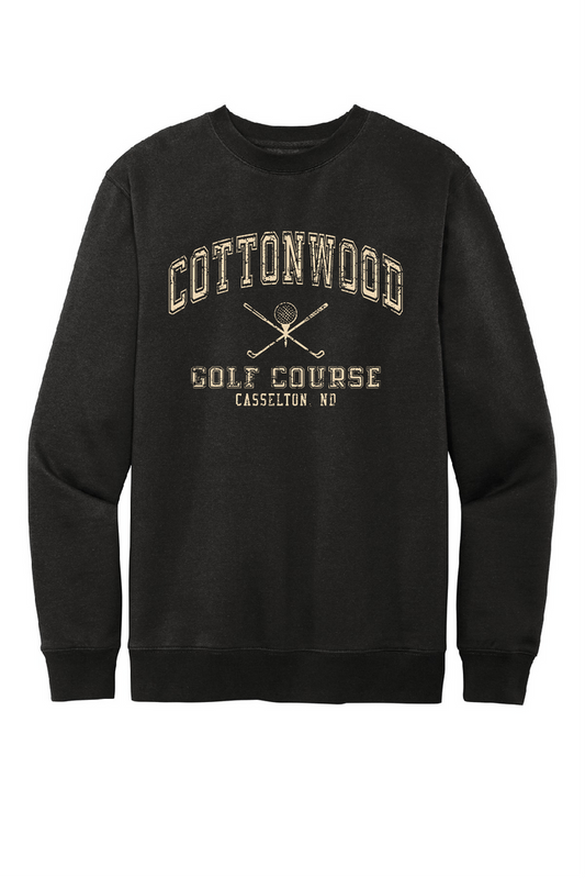 Cottonwood GC  - Crewneck
