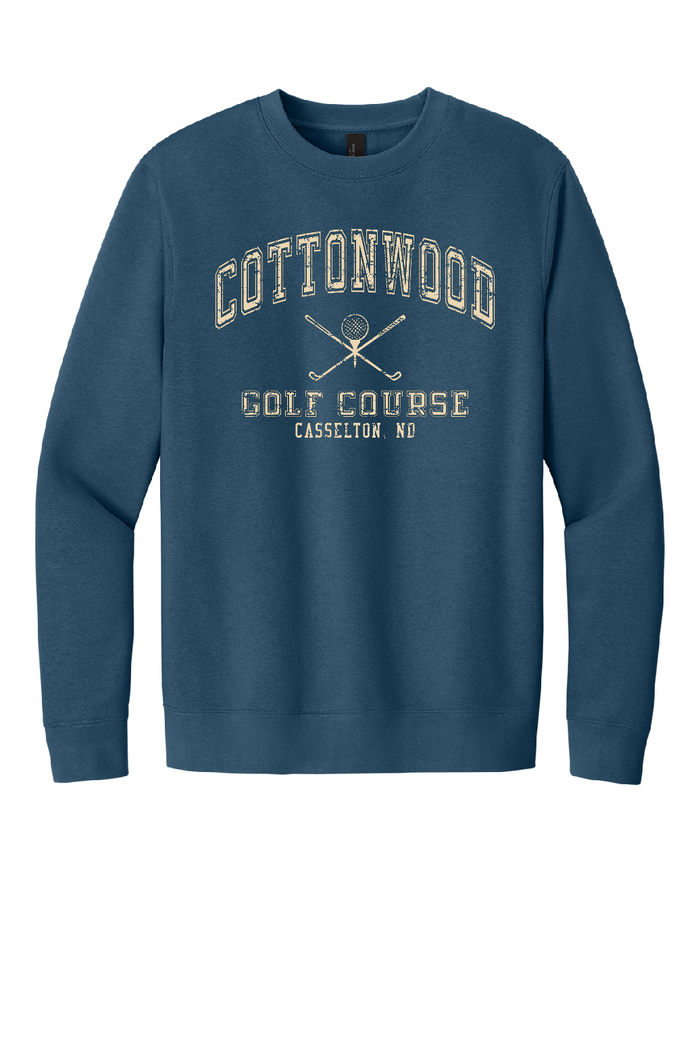 Cottonwood GC  - Crewneck