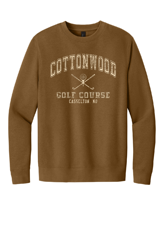 Cottonwood GC  - Crewneck