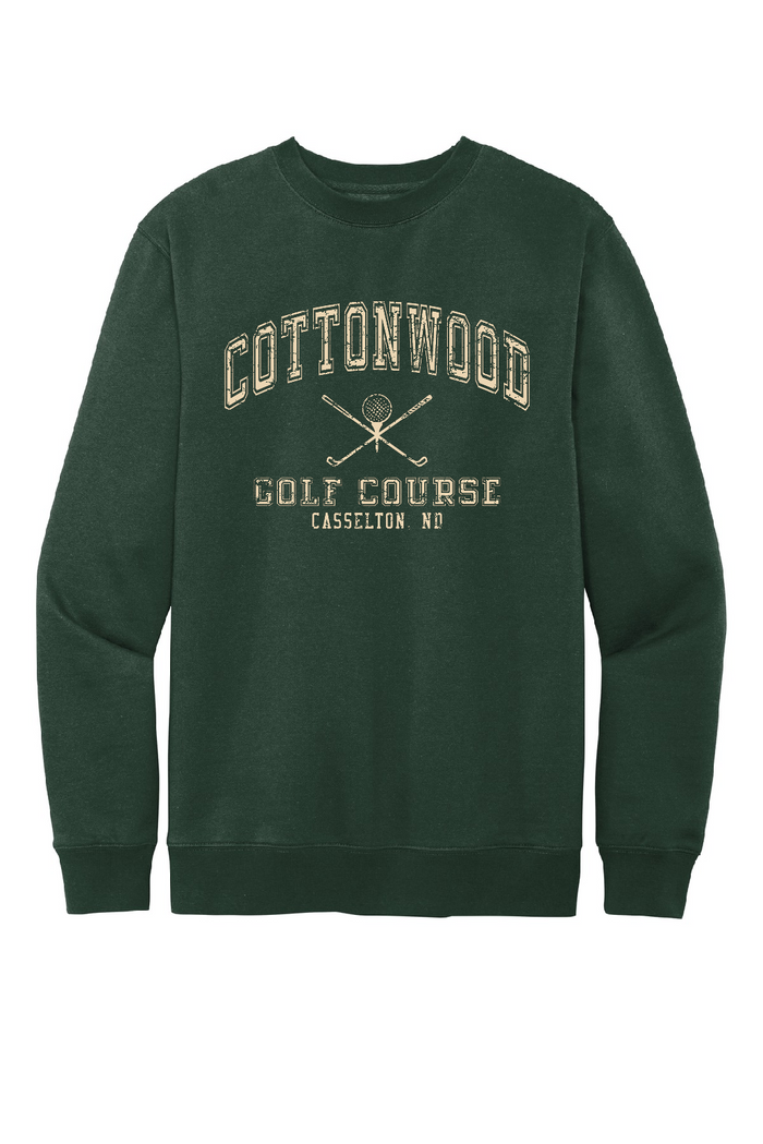 Cottonwood GC  - Crewneck