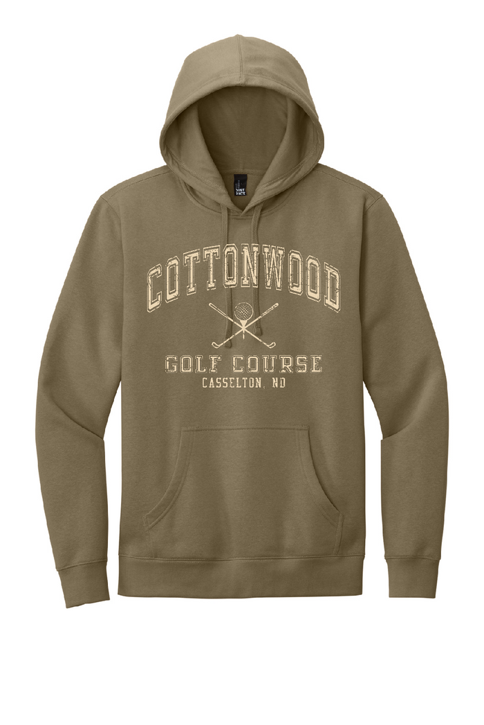 Cottonwood GC - Hooded Sweatshirt
