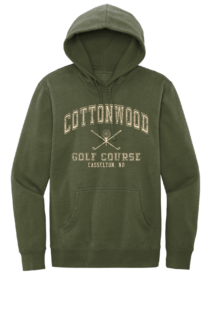 Cottonwood GC - Hooded Sweatshirt