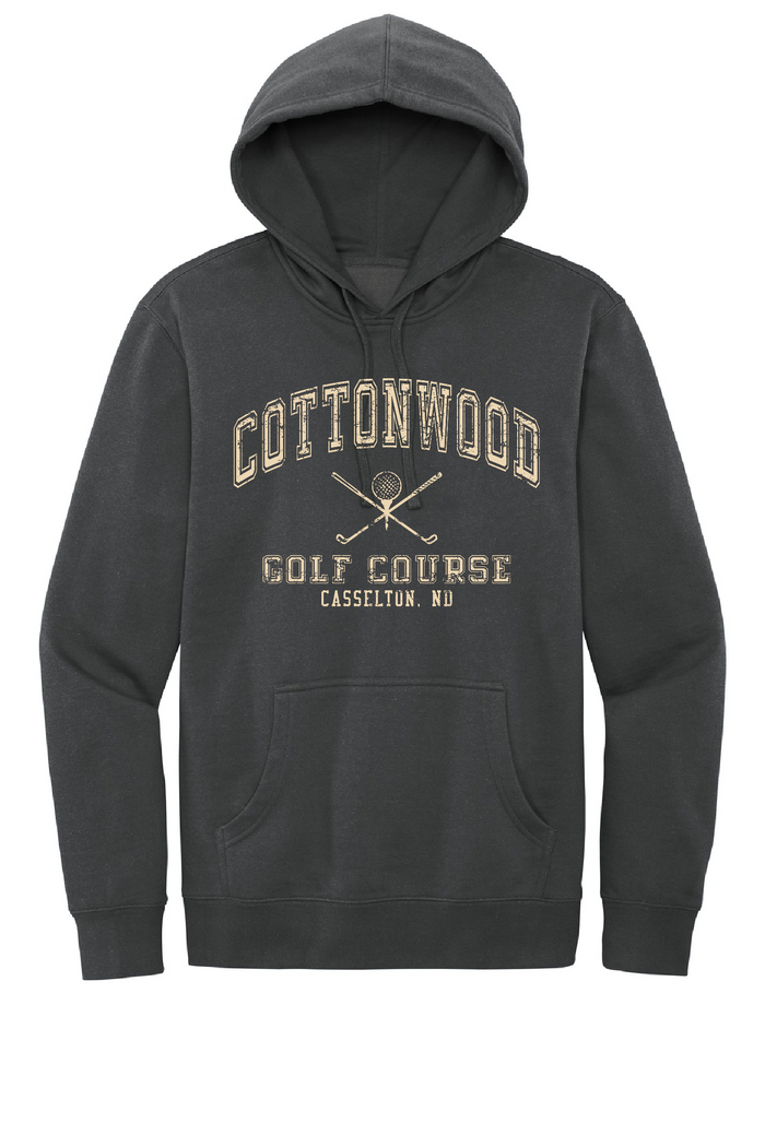 Cottonwood GC - Hooded Sweatshirt