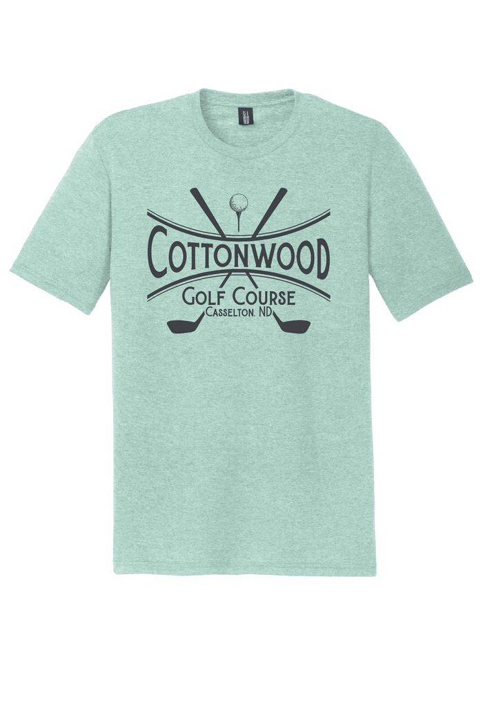 Cottonwood GC - T-Shirts