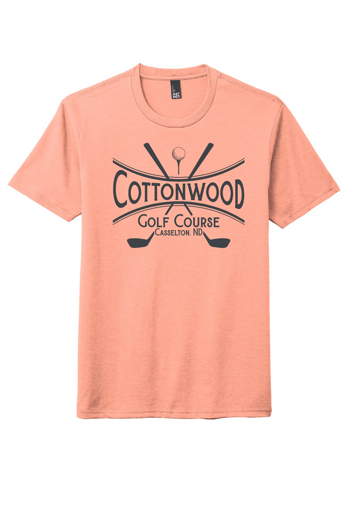 Cottonwood GC - T-Shirts
