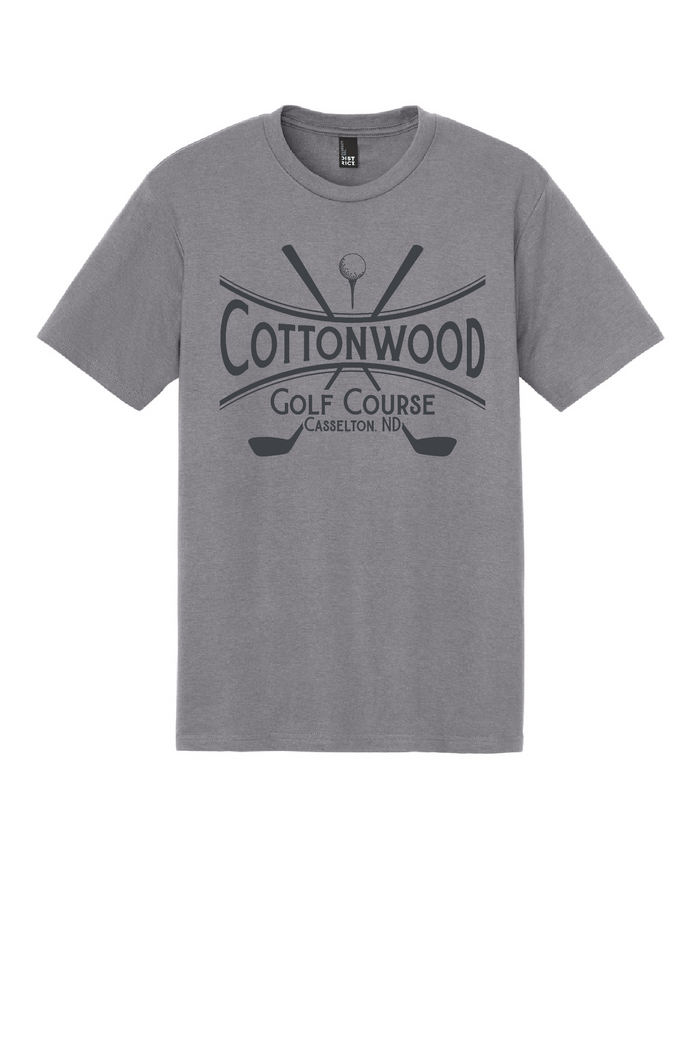 Cottonwood GC - T-Shirts