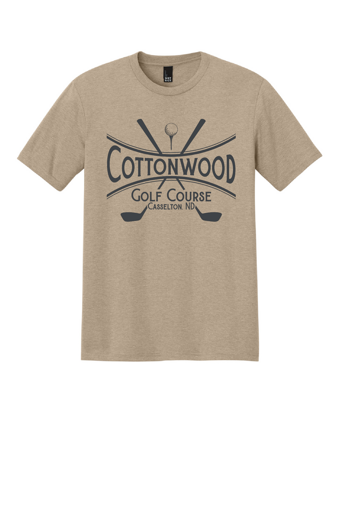 Cottonwood GC - T-Shirts
