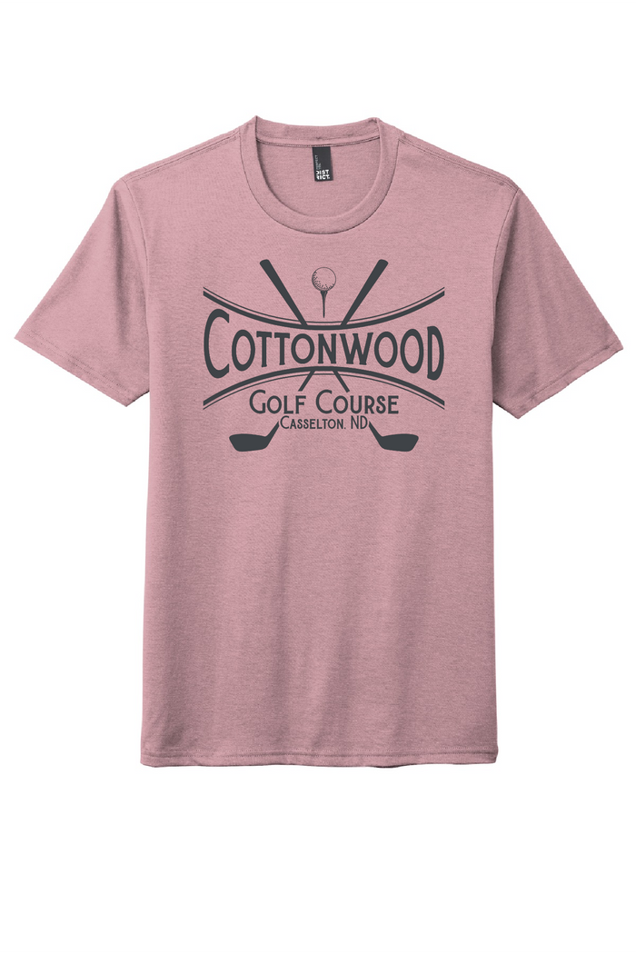 Cottonwood GC - T-Shirts