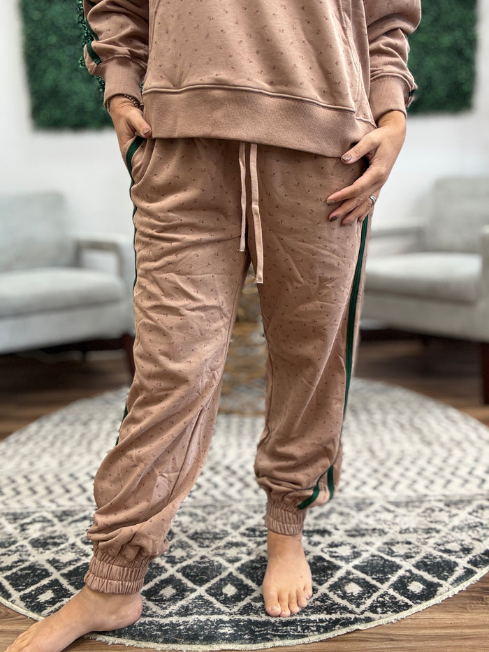 Cozy Chic Jogger + Hoodie Set