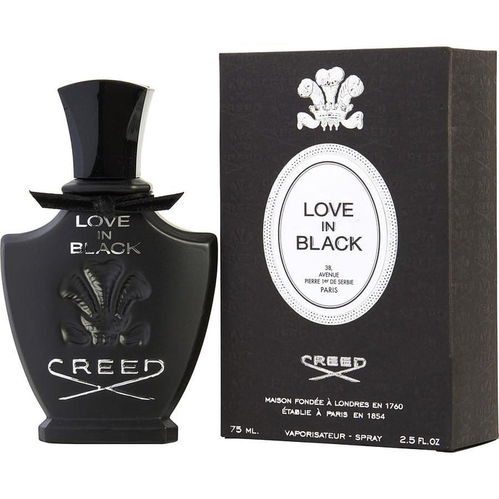 Creed Love In Black 75 ML Edp Spray - authentic fragrance from Brands Warehouse Canada