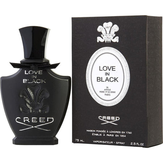 Creed Love In Black 75 ML Edp Spray - authentic fragrance from Brands Warehouse Canada