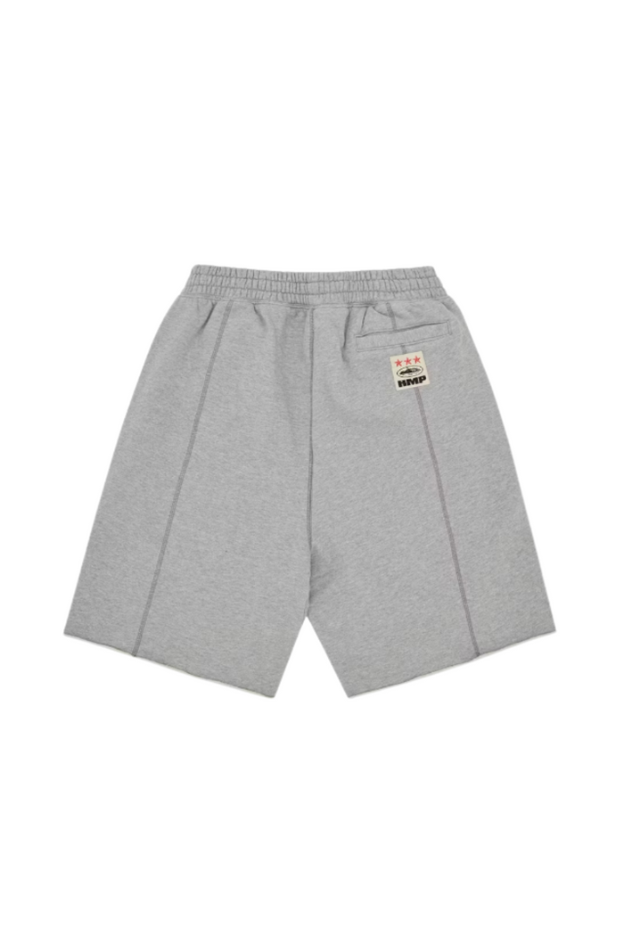 "CRTZ" Grey Shorts
