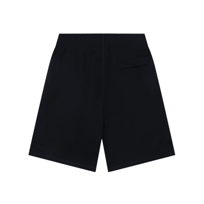 "CRTZ" Shorts Black