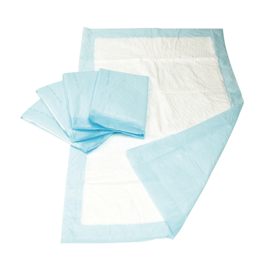 CVET Kennel Liners (Puppy Pads) on white background