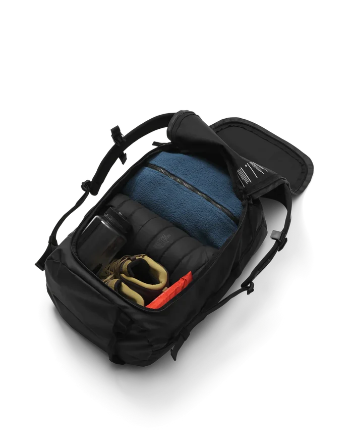 D_B_ - Roamer Duffel 40L (Black Out)