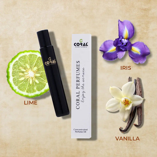 ivory lady perfume oil inspired by dama bianca for women