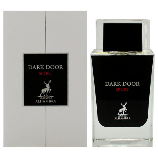 Dark Door Sport Eau de Parfum 3.4 oz.