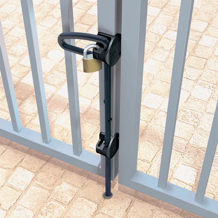 D&D Q-Bolt Drop Bolt 610mm (Black)