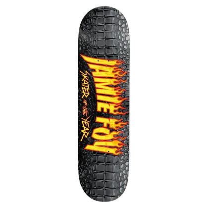 Deathwish FOY Skater of The Year 8.5" Skateboard Deck