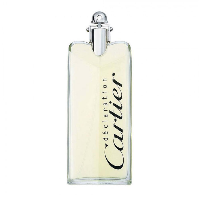 Declaration By Cartier