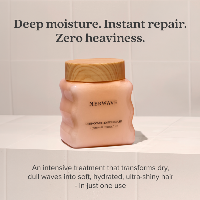 Deep Conditioning Hair Mask