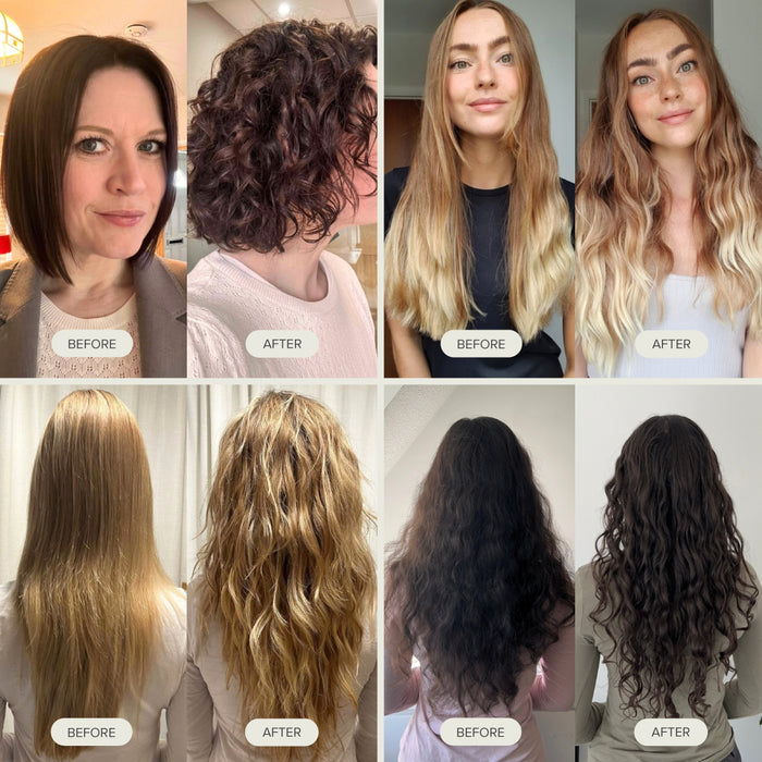 Deep Conditioning Hair Mask