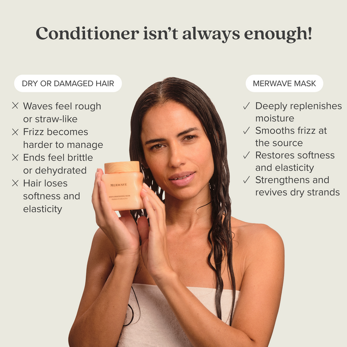 Deep Conditioning Hair Mask