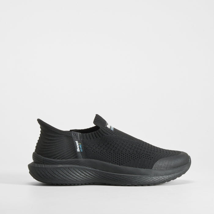 Deportiva fit-ins negra BEPPI