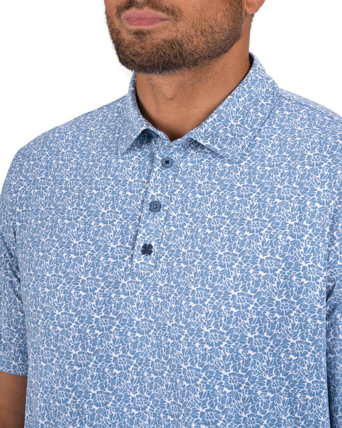 Desert Rose Polo
