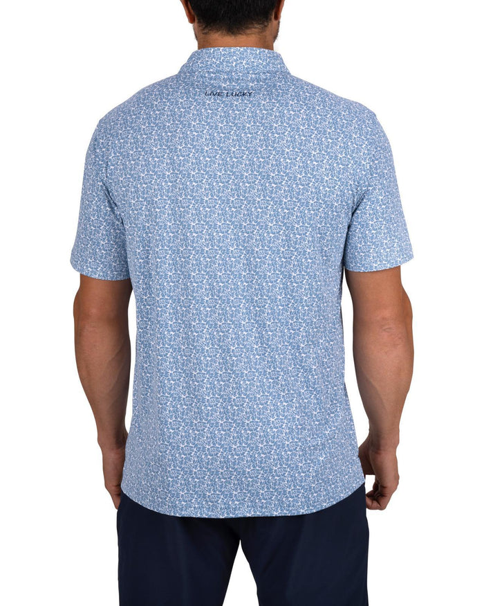 Desert Rose Polo