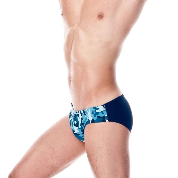 Design Series Swim Brief - | Private Structure - | MAD Lifestyle