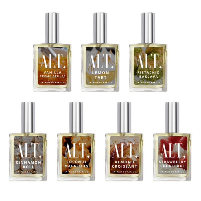 Dessert Collection Bundle