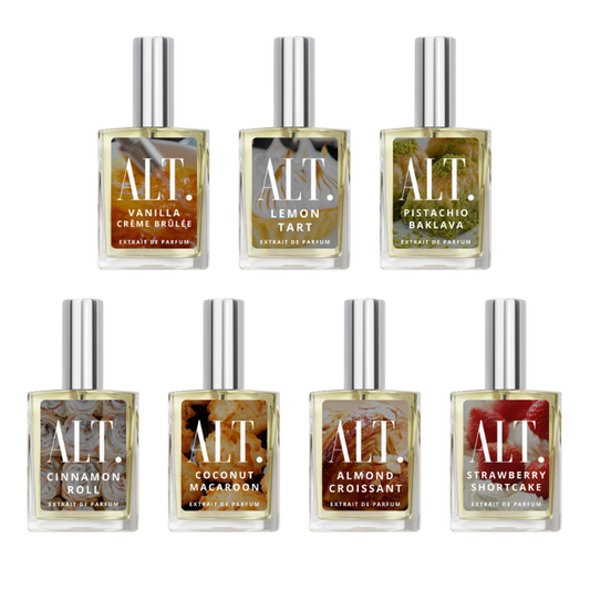 Dessert Collection Bundle