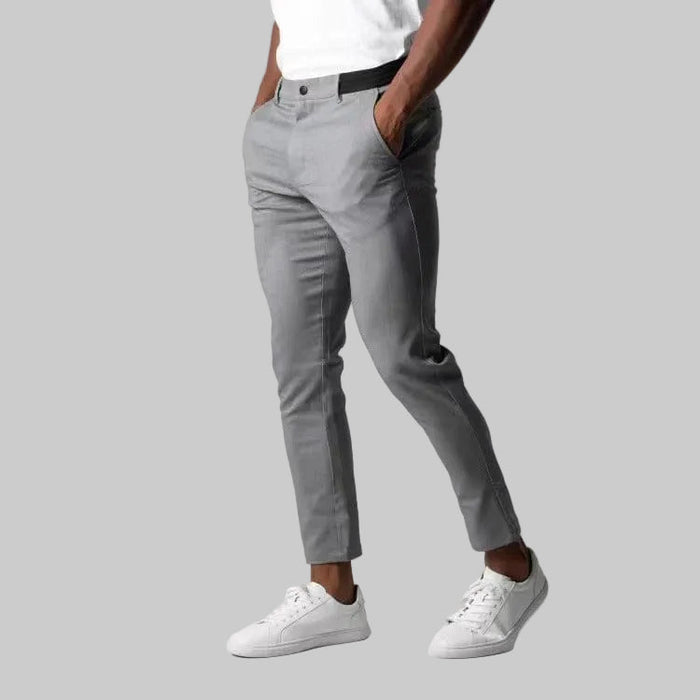 Dimitry | 4-way stretch sports chinos