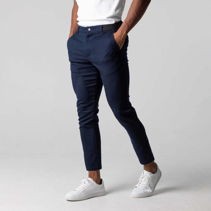 Dimitry | 4-way stretch sports chinos